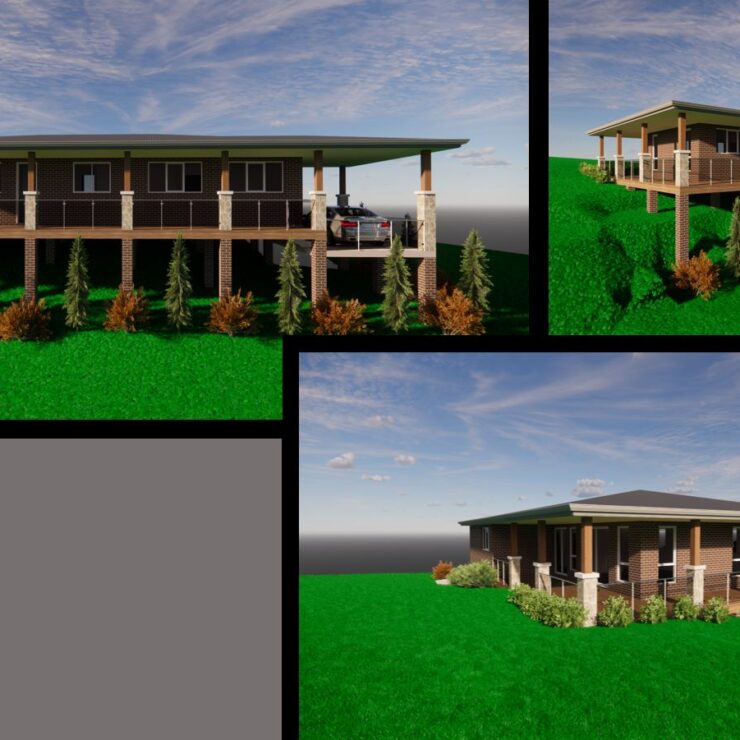 VARIANT 18 GRANNY FLAT Perras Design Group