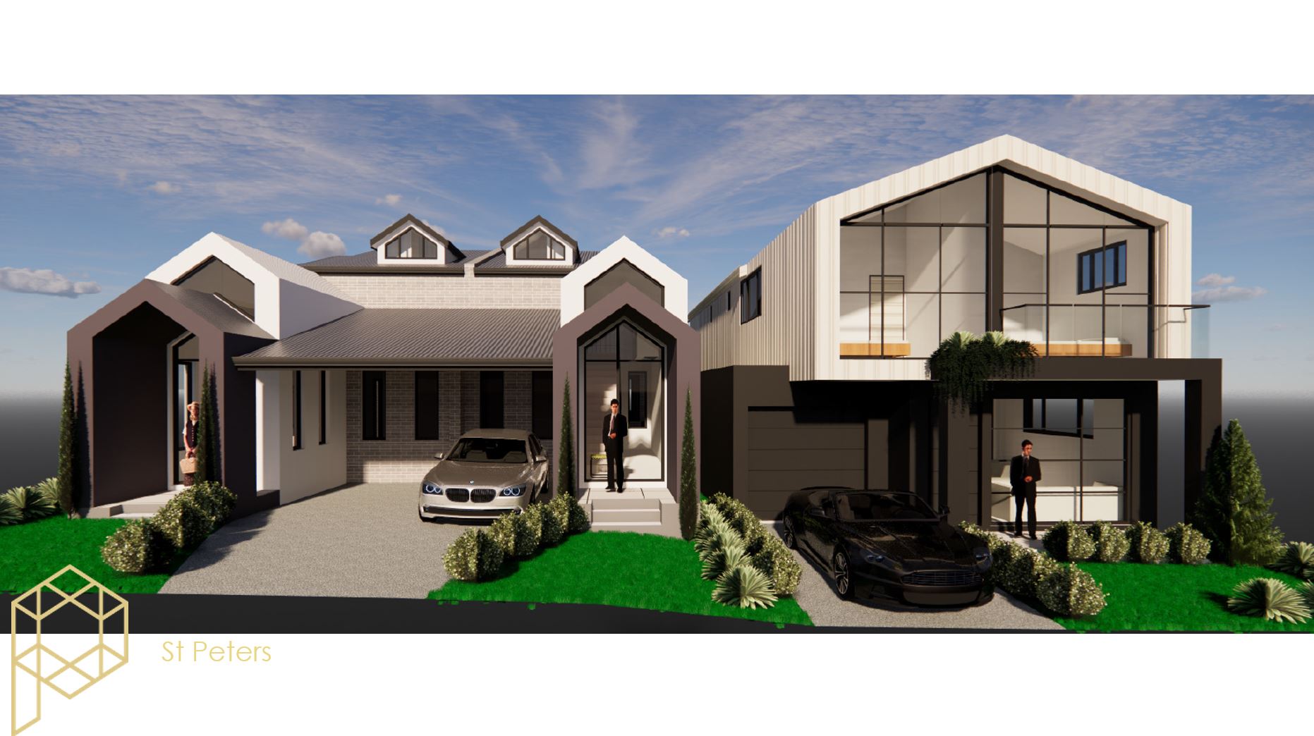 ST PETERS Unit Design - Perras Design Group